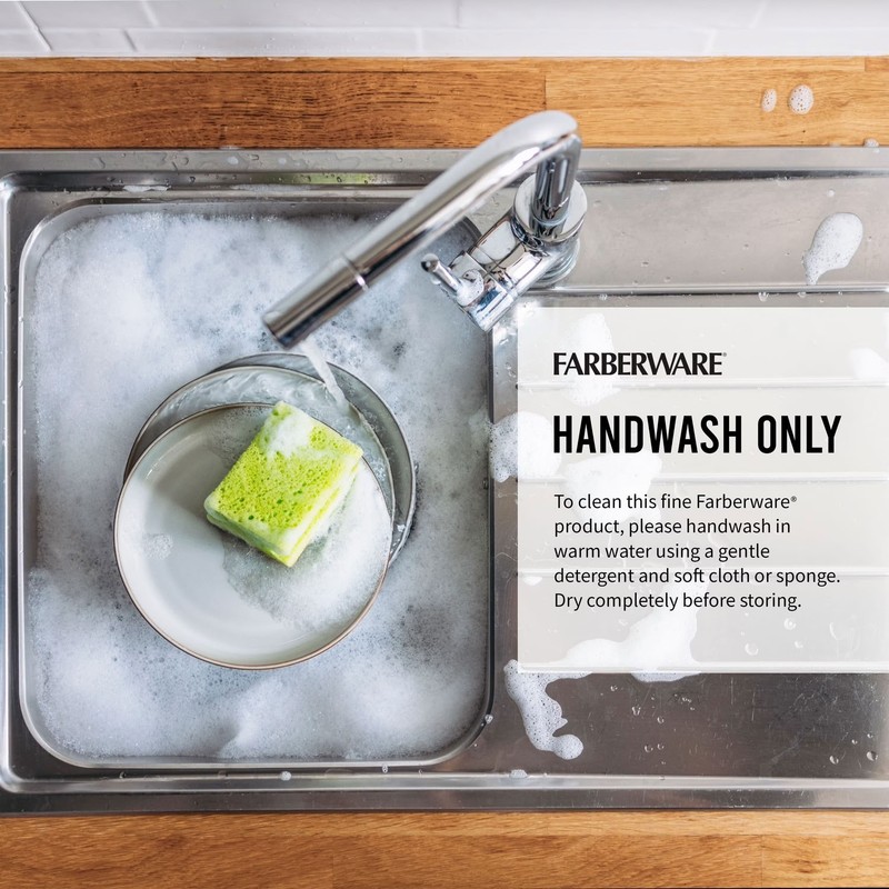 Farberware Classic Bamboo Cutting Board Set 3-Piece Kitchen Chopping Board gallery