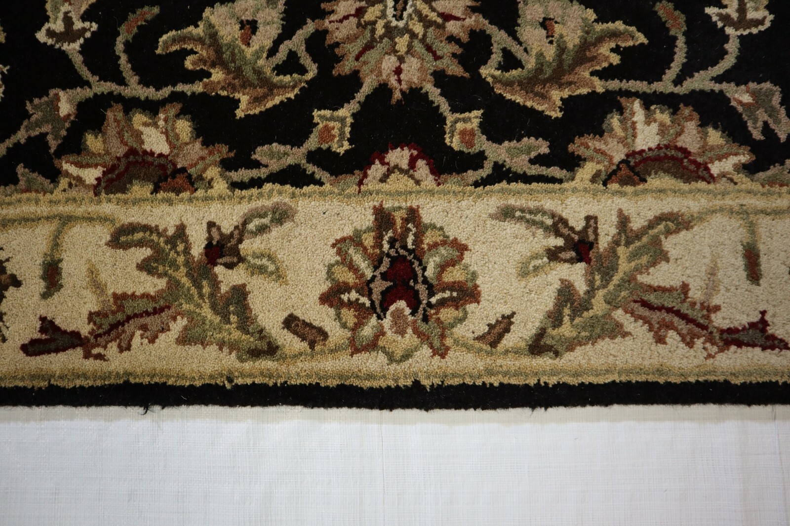 3'0" x 5'0" ft. Hand Tufted Rug, Wool Rug, Traditional Rug, Colorful Area Rugs gallery