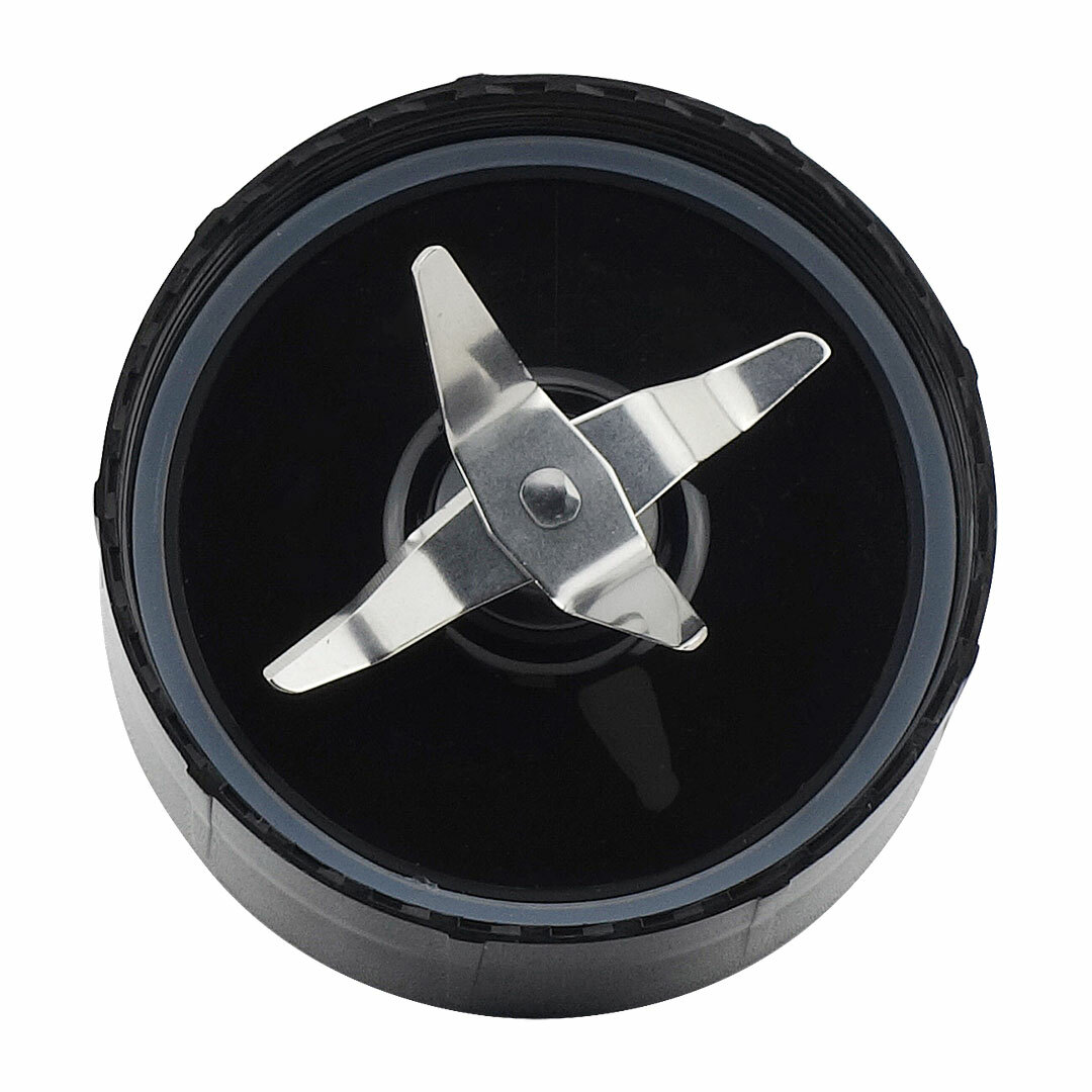 2 Pack Cross Blade Replacement Part Compatible with Magic Bullet MB1001 250W gallery