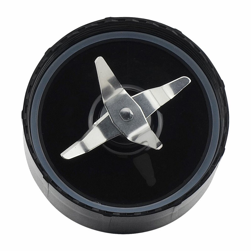 2 Pack Cross Blade Replacement Part Compatible with Magic Bullet MB1001 250W gallery