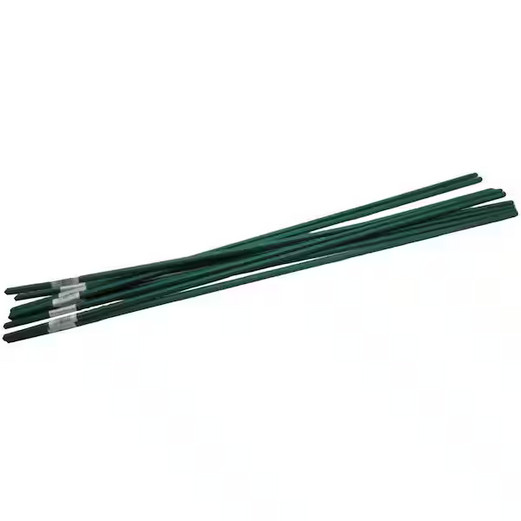 4 Ft. Polyethylene Coated Garden Stakes (10-Pack) gallery