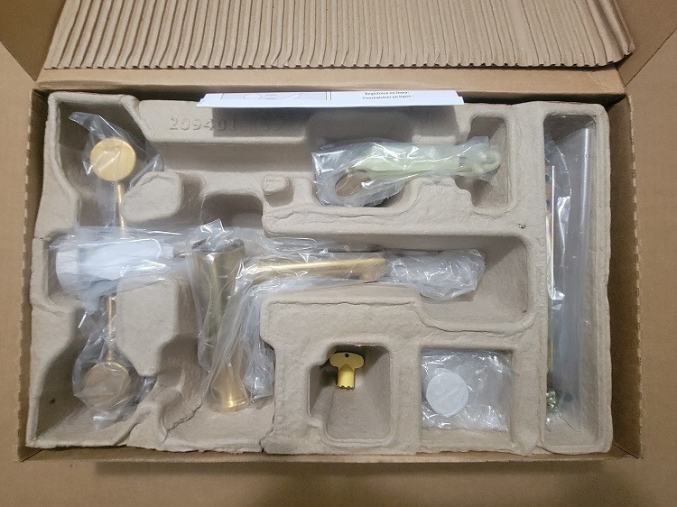 Moen T6193BG Align Widespread 2 Handle Bathroom Faucet Trim (Less Valve), BG gallery