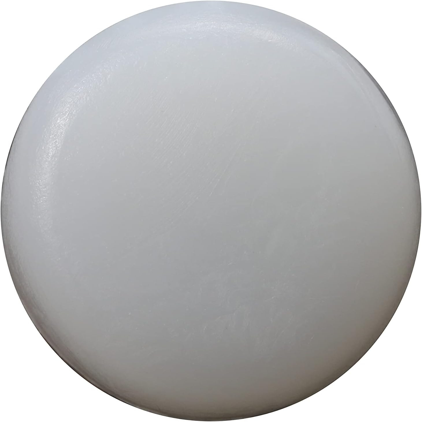25 Pack Hardware 3/4″ (19mm) Standard Nail On Furniture Glides in White Colo... gallery