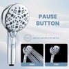 Hand Held Shower Head with Extra Long 79 Inches Hose,7 Modes Detachable Showe... gallery