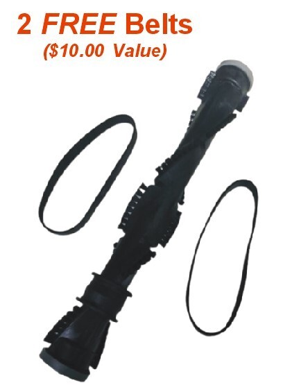 Bissell PowerForce, Cleanview Bagless Brush Roll Assembly #203-2449 and 2 Belts gallery