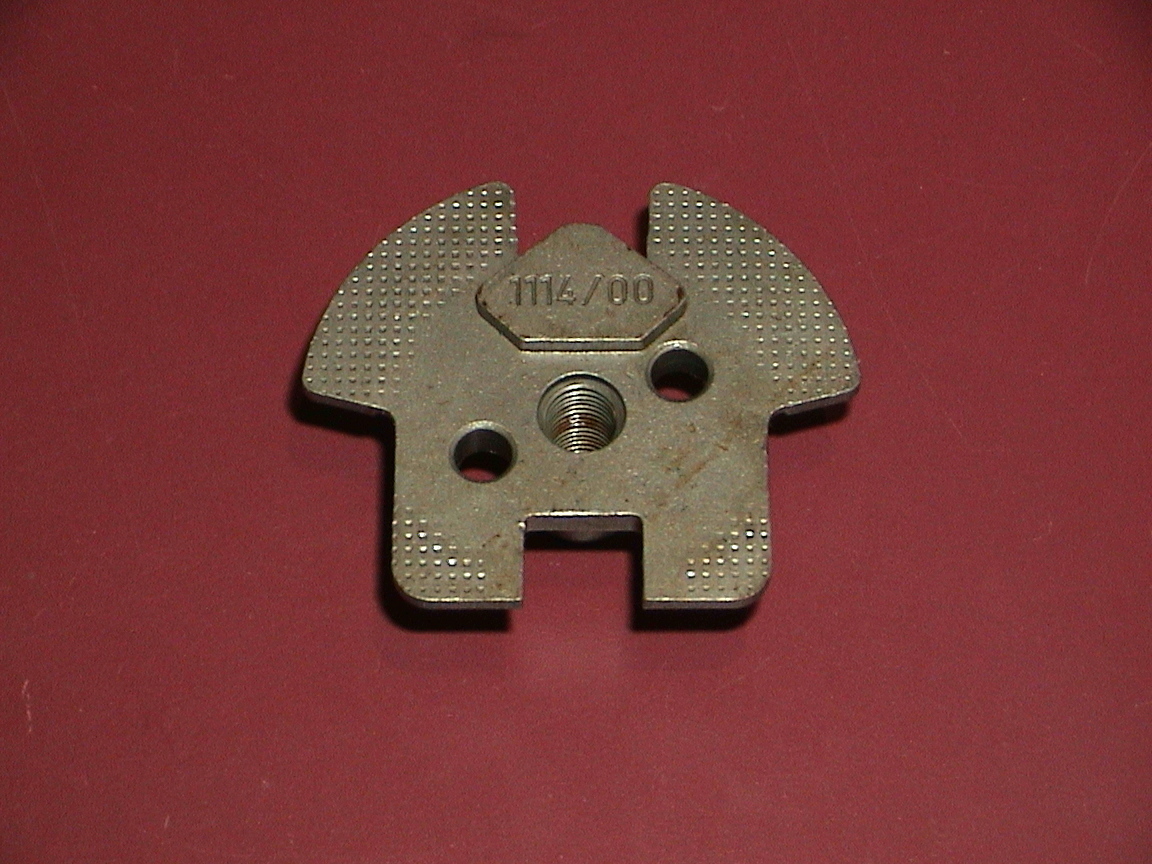 NEW OEM STIHL Chainsaw Isolating Clutch Drive Disc 020 O20AV 020AV 1114-162-3600 gallery