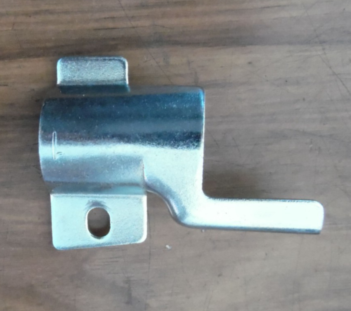 New RYOBI String Trimmer Guard / Grass Deflector Bracket w/Bolt Free US Shipping gallery