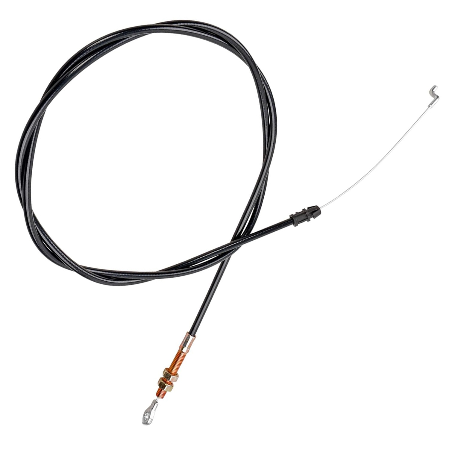 Engine Control Cable For Ariens Push Self-Propelled Recoil Start Model 06921100 gallery