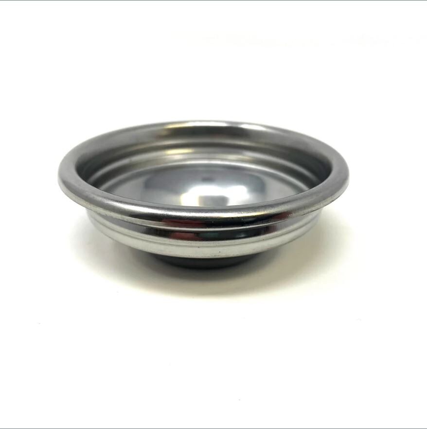 1 cup Espresso Coffee Machine Filter Basket 7 Grams for 58 mm Portafilters gallery