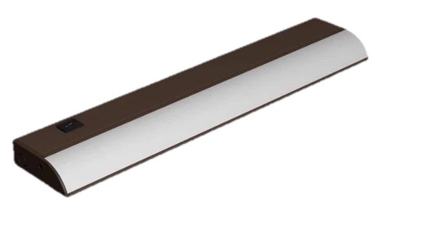 American Lighting LUC2-24-30-DB Contrax2 24" Long LED Light Bar Dark Bronze gallery