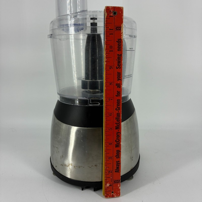 BLACK & DECKER Power Pro II Processor FP1550S Black 500watts gallery