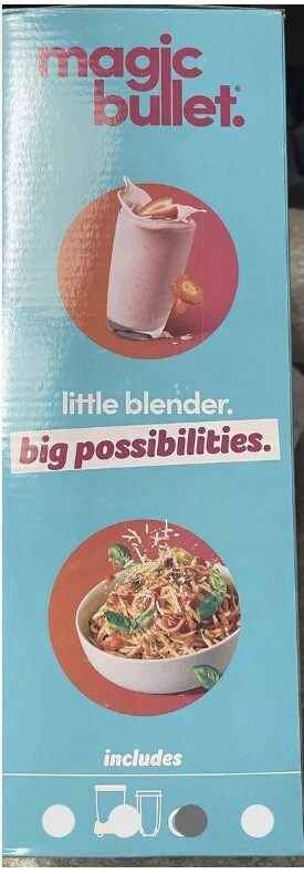 Brand New Magic Bullet 250 Watts gallery