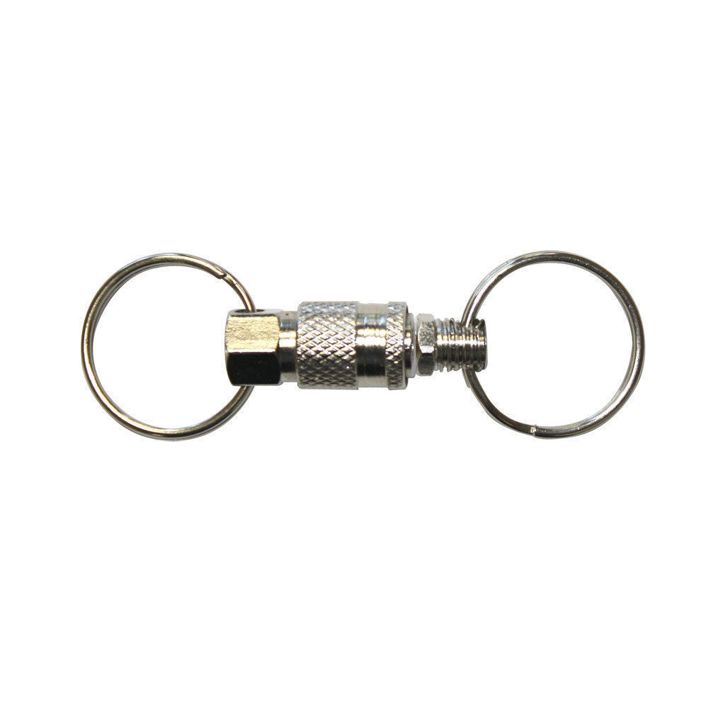 Quick release Air Coupler push to connect Key Chain Amflo style detachable Y90KR gallery