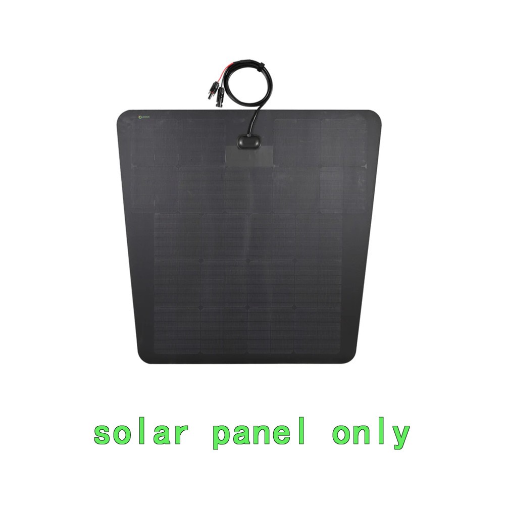 Hood/Bonnet Flexible Solar Panel for Lexus GX460 GX470 GX570 LX470 LX570 Best gallery