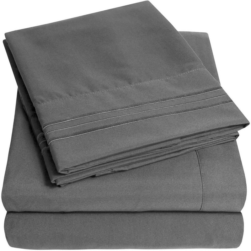 Top Split King/Calking flex head adjustable mattress sets 1800 thread DeepPocket gallery
