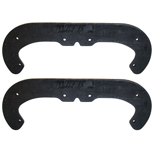 Toro 18 IN Power Clear Paddle Set, Scraper & Belt -117-7700, 117-7700, 177-7733 gallery