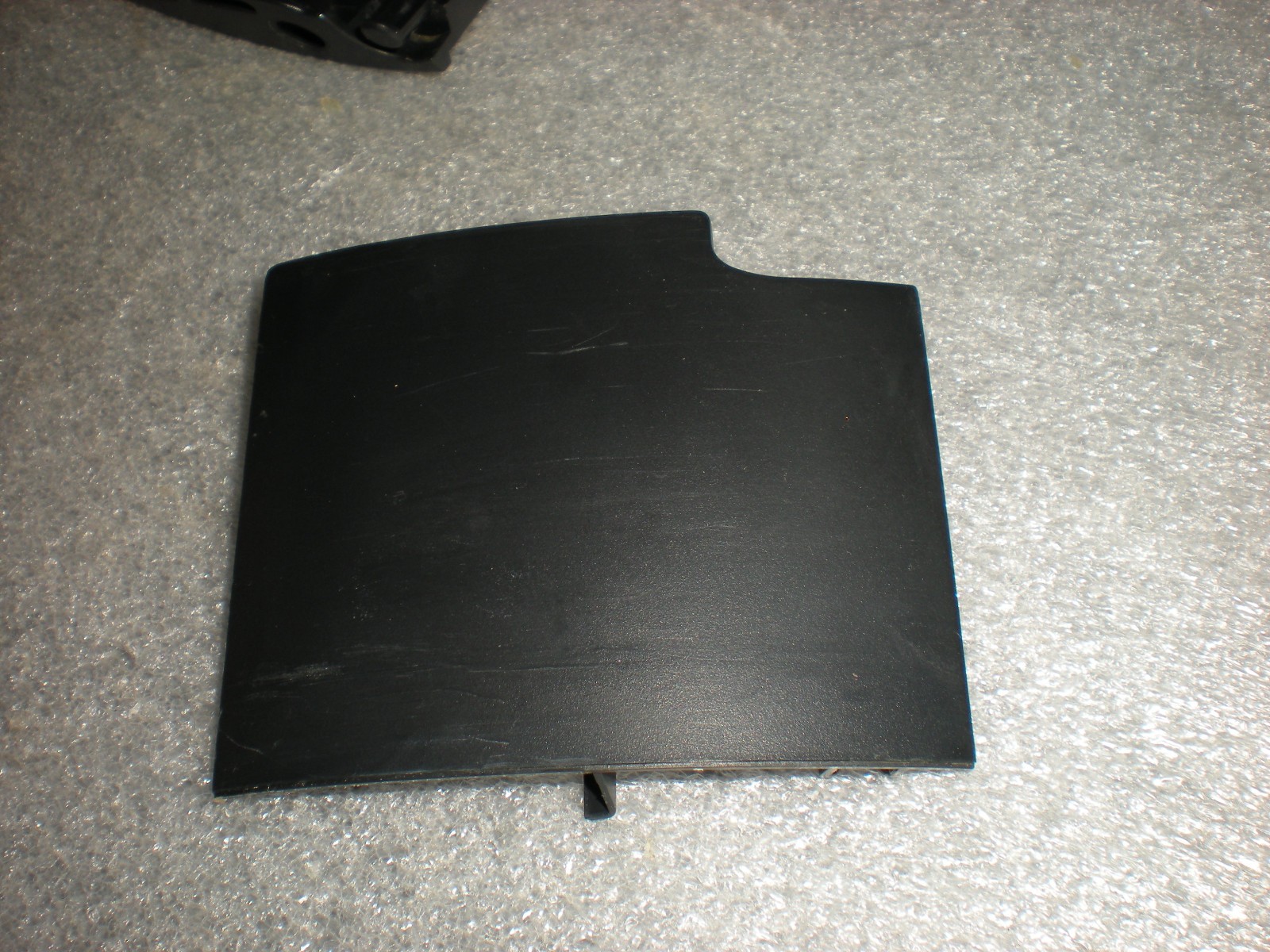 Original iRobot Roomba Vacuum & Mop Combo J7+ Left Side Wing Body Cover Assembly gallery