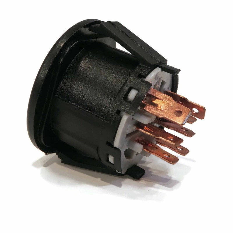 Ignition Starter Key Switch for MTD & Cub Cadet 925-06119c Garden Tractor Mower gallery