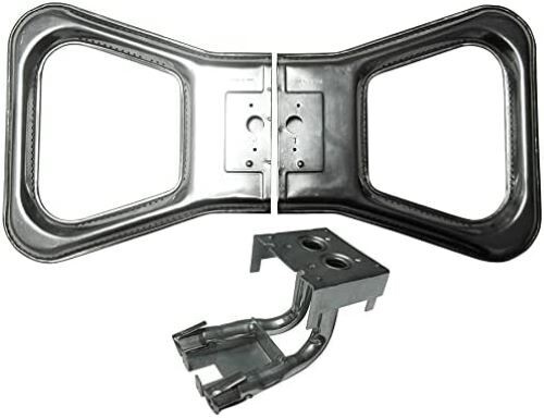 Broilmaster Gas Grill "3" Series Stainless Steel Burner 21" x 10.5" 18782-74732 gallery