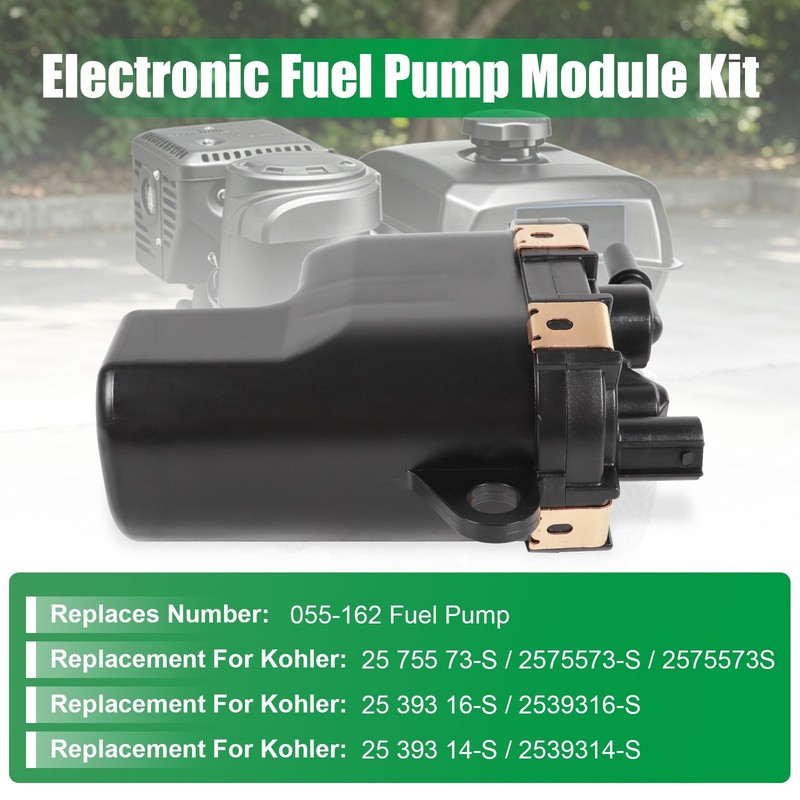 For Kohler Fuel Pump Module Kit Part # 25 755 73-S gallery
