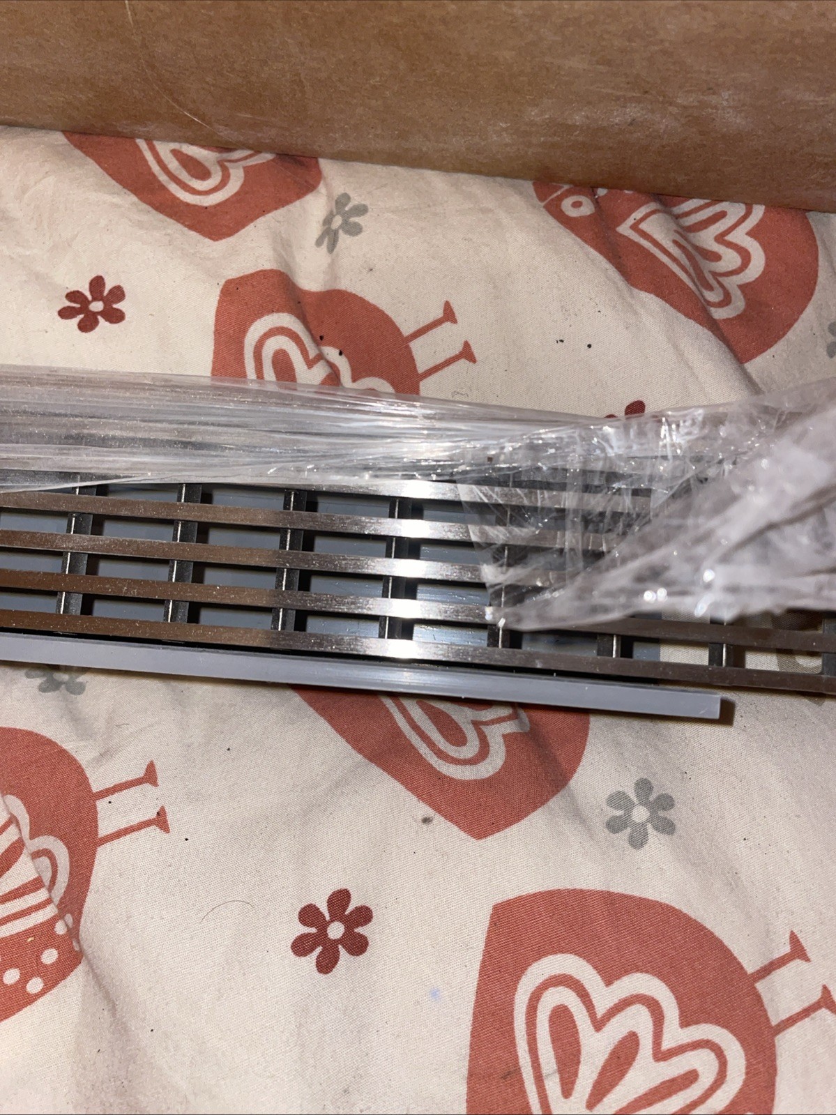 Infinity Drain SAG 38 PS 48" Polished Stainless Steel Complete Ready For Use New gallery