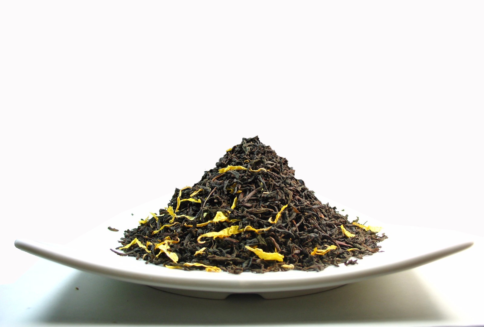 Buttered rum natural flavored black tea loose leaf tea 1.00 LB gallery