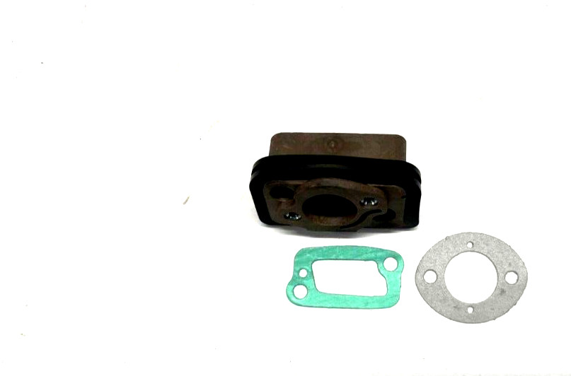 NEW INSULATOR INTAKE & GASKETS FITS HUSQVARNA 2100, 2101XP, 298, 285 CHAINSAWS gallery