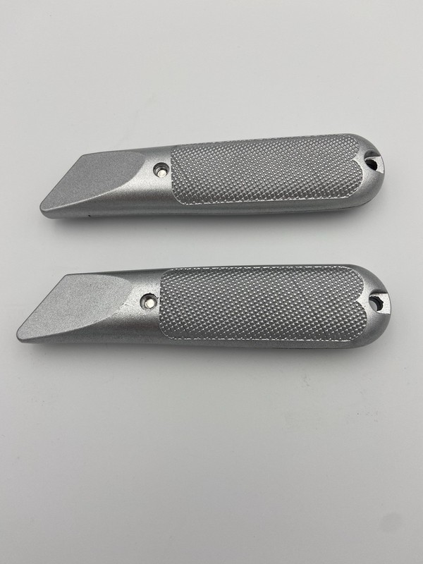 Brand New Utility Knife, Fixed Blade 2 Pack gallery