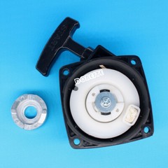 Pull Recoil Starter Start Kit For Husqvarna 150BF 150BT 350BF 350BT Leaf Blower