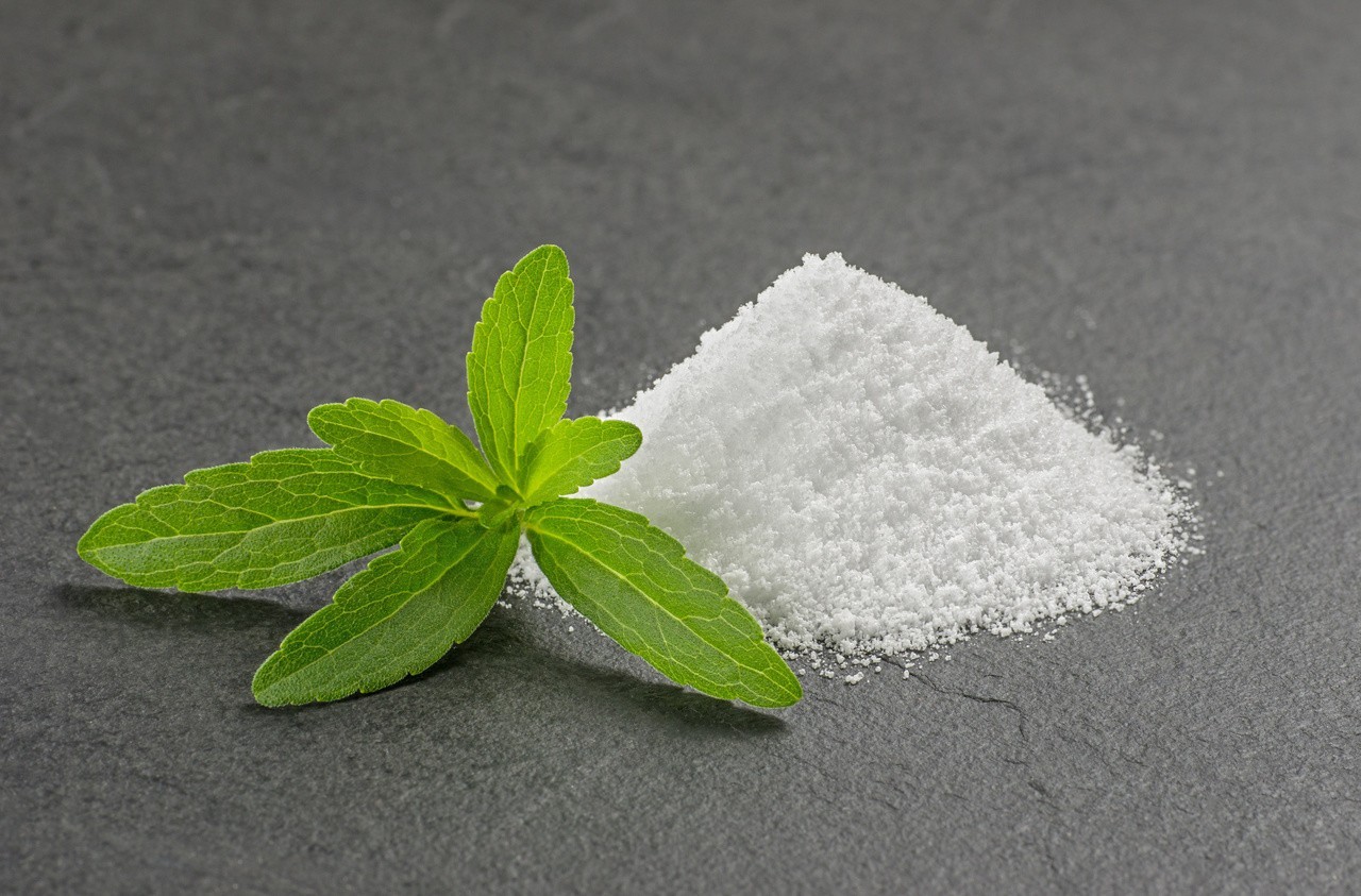 Pure Stevia Leaf Extract Powder - Natural Sweetener, Zero Calorie, Non-GMO gallery