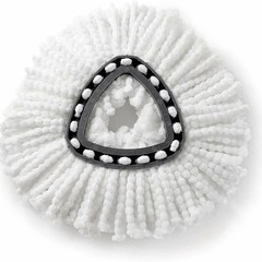 Mop Head Replacement for O-Cedar Spin Mop EasyWring Microfibers Mop Refill Heads