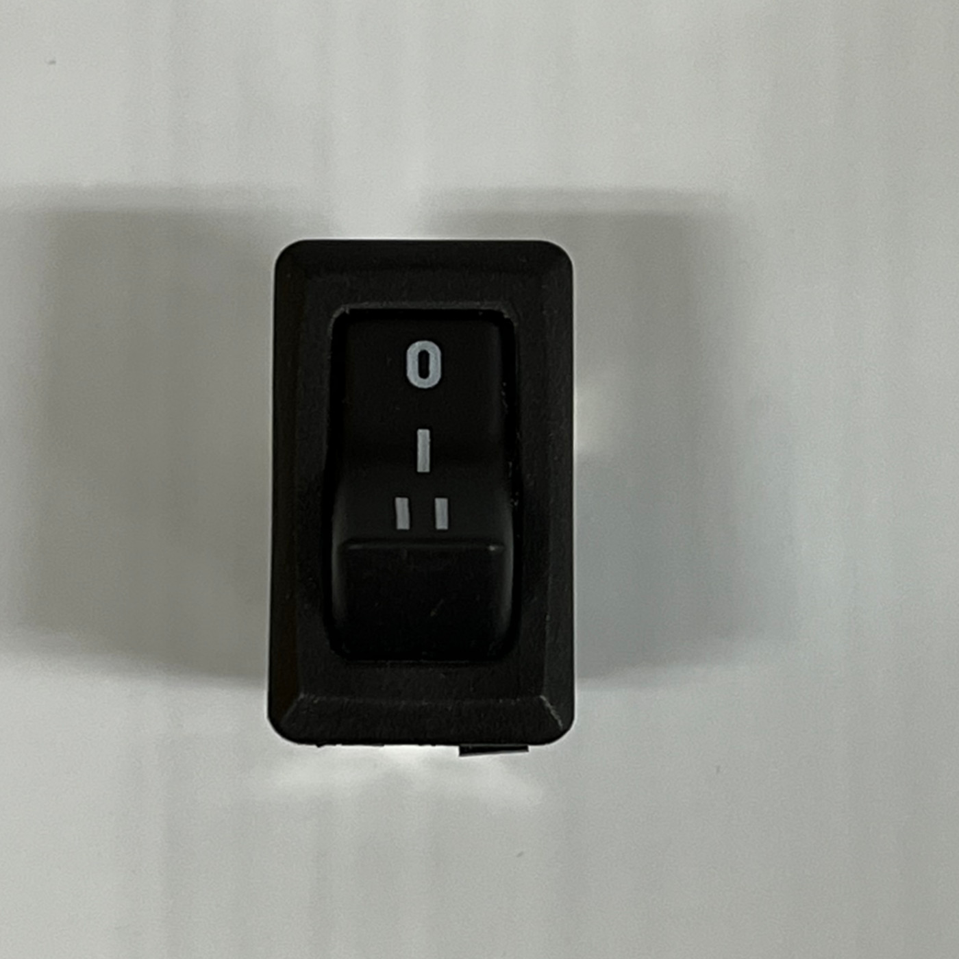 2 Speed Rocker Switch Fits Oreck Upright Type 2,3,4, & XL21 #77155-01/430000956 gallery