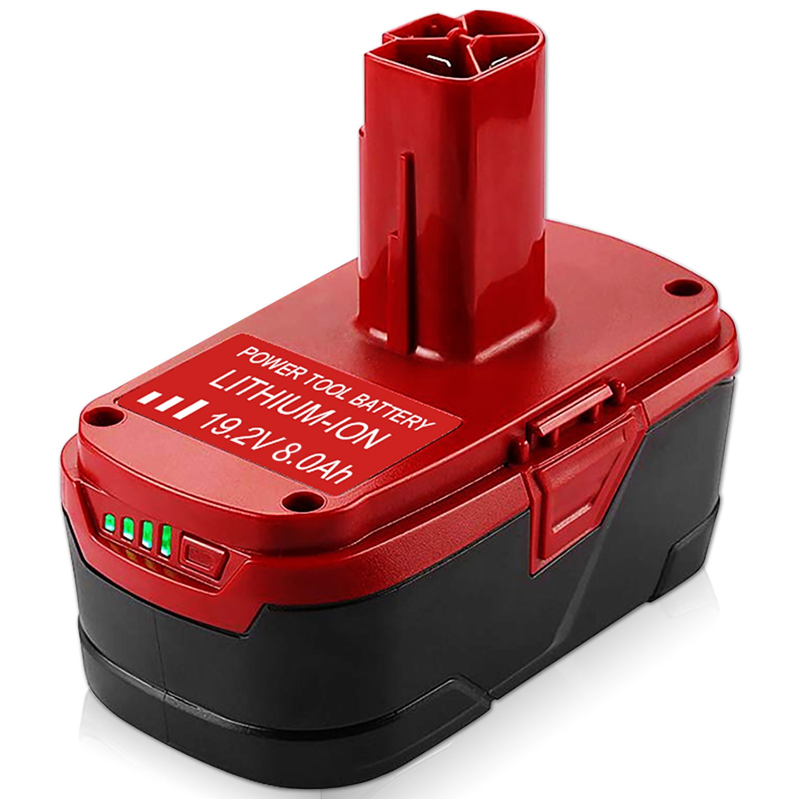 1~2PACK 8 Ah For Craftsman C3 XCP Lithium Battery 19.2V 130279005 PP2030 35702 gallery
