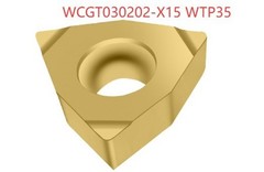 ORIGINAL USER TOOLS 10PCS WCGT030202-X15 WTP35