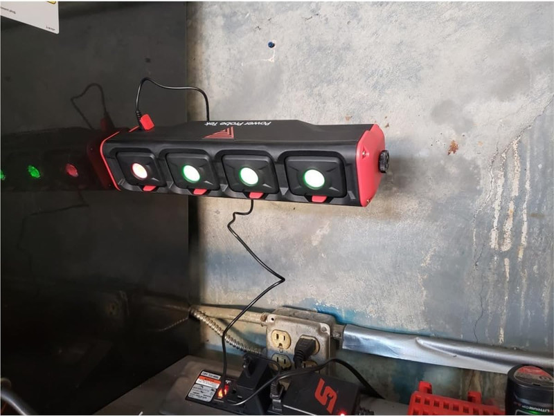 Cordless Modular Work Light gallery