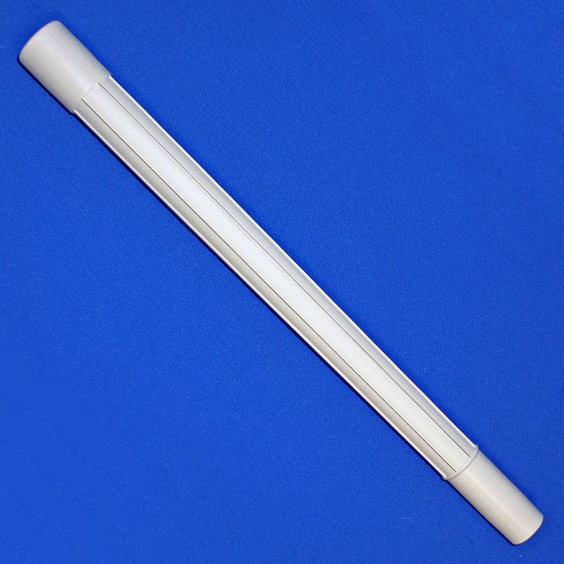 2 Generic Vacuum Pipe Pole Tube Plastic Wands for Oreck Buster B XL Canister gallery