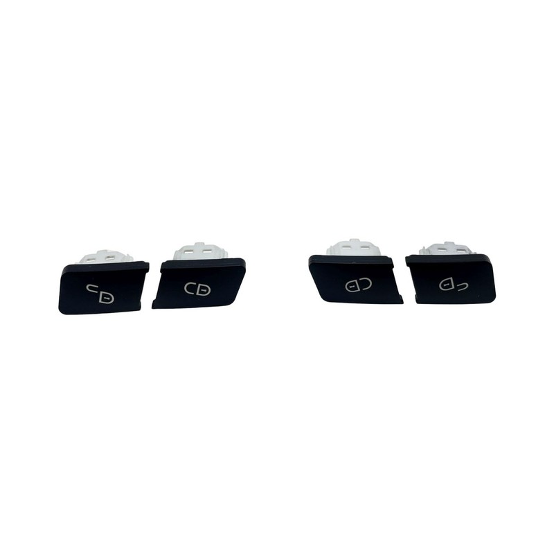 Front Left & Right Door Lock Control Switch Button Cap for W204 W212 W166 gallery