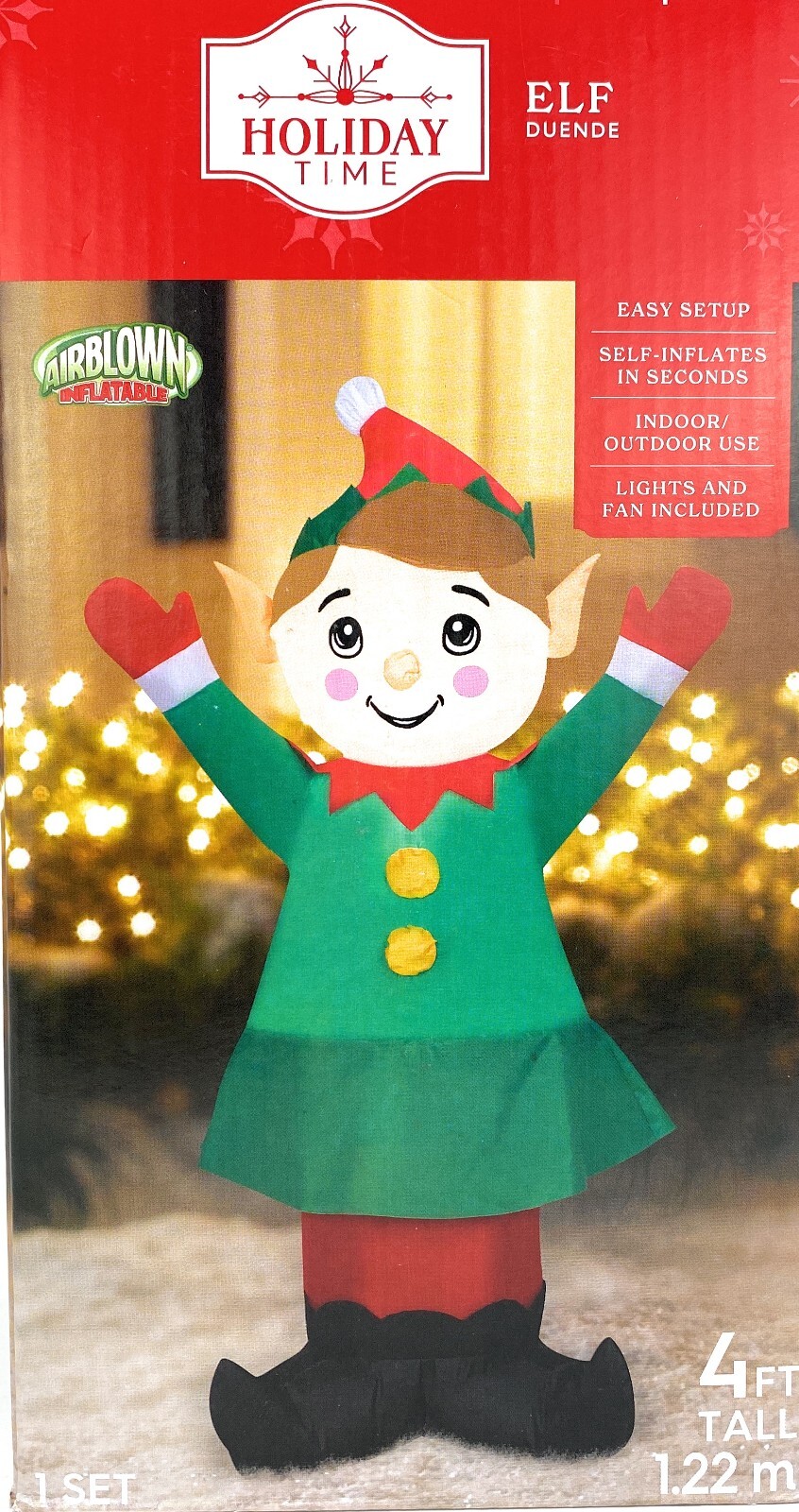 Holiday/Christmas/Party Decor Inflatables - Available in Many Styles & Sizes gallery