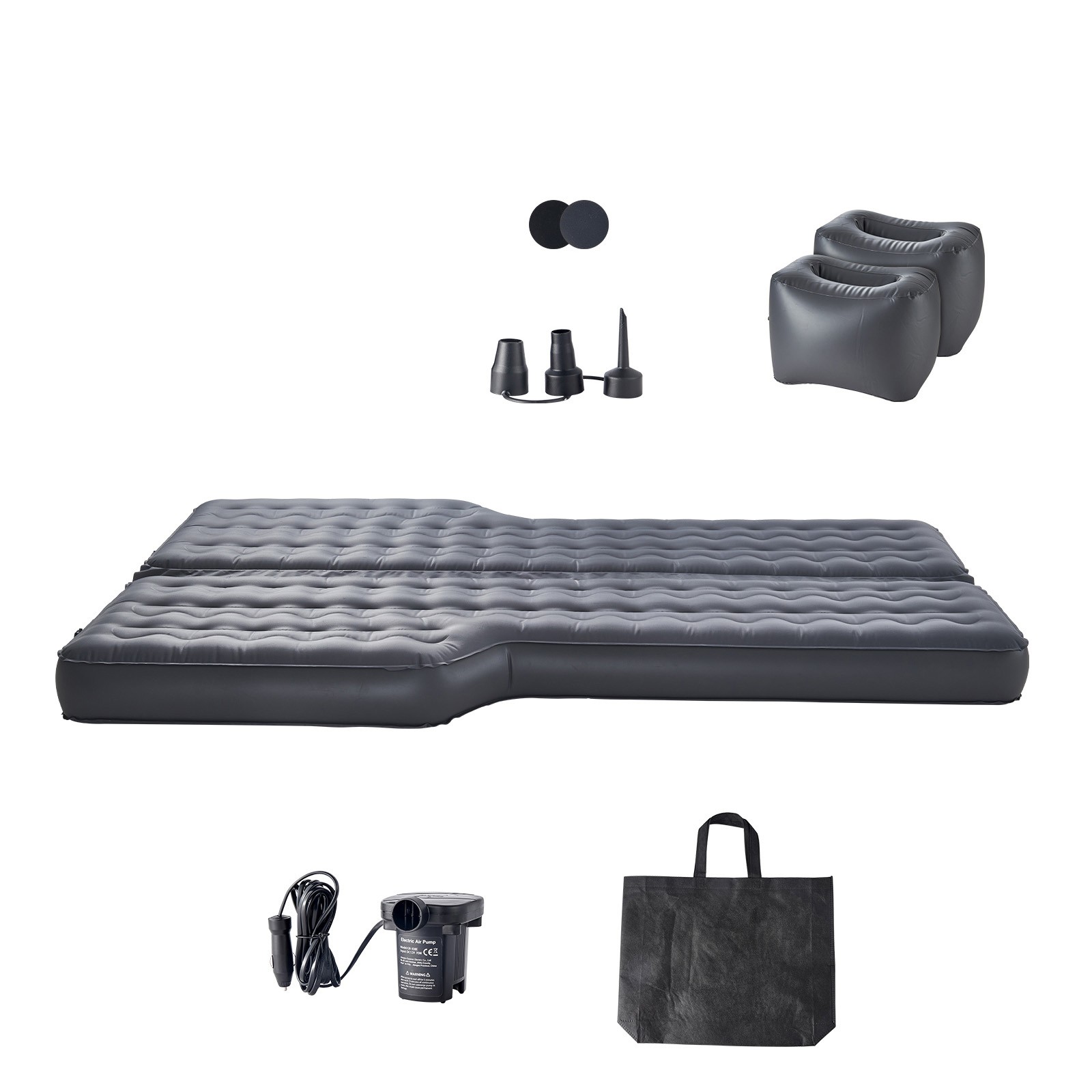 Car Air Mattress Inflatable Camping Travel Sleeping Bed Air Pump SUV MPV Sedan gallery