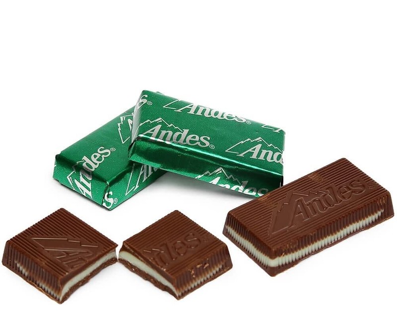 Bayside Candy Andes Mints - Andes Crème De Menthe Thin Mints gallery