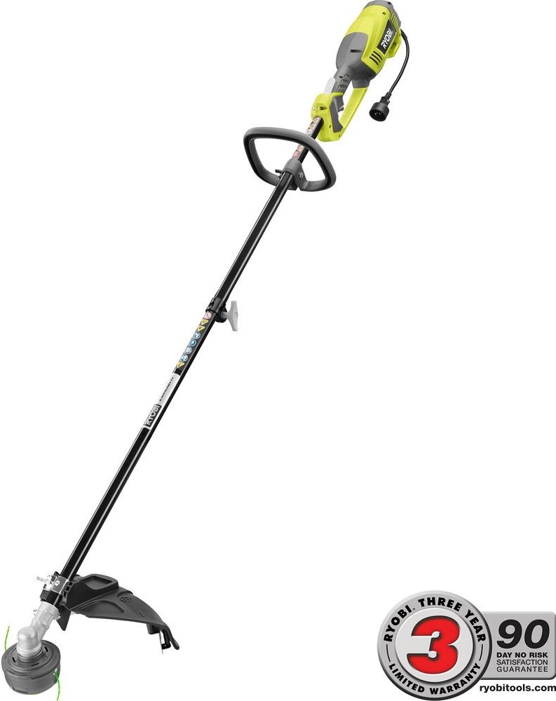 Ryobi Electric String Trimmer Lawn Grass Weed Wacker Eater 18in Bump Feeding gallery