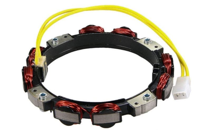 Alternator Stator For Craftsman Lawn Tractor 917.272441, 917272441 gallery