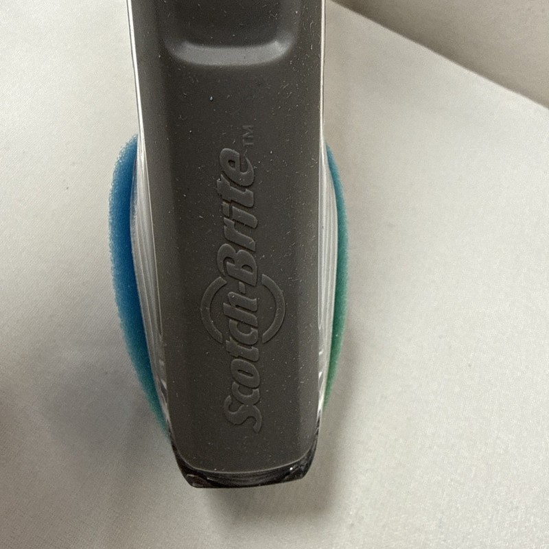 Scotch-Brite Advanced Soap Control Non-Scratch Dots Dishwand gallery