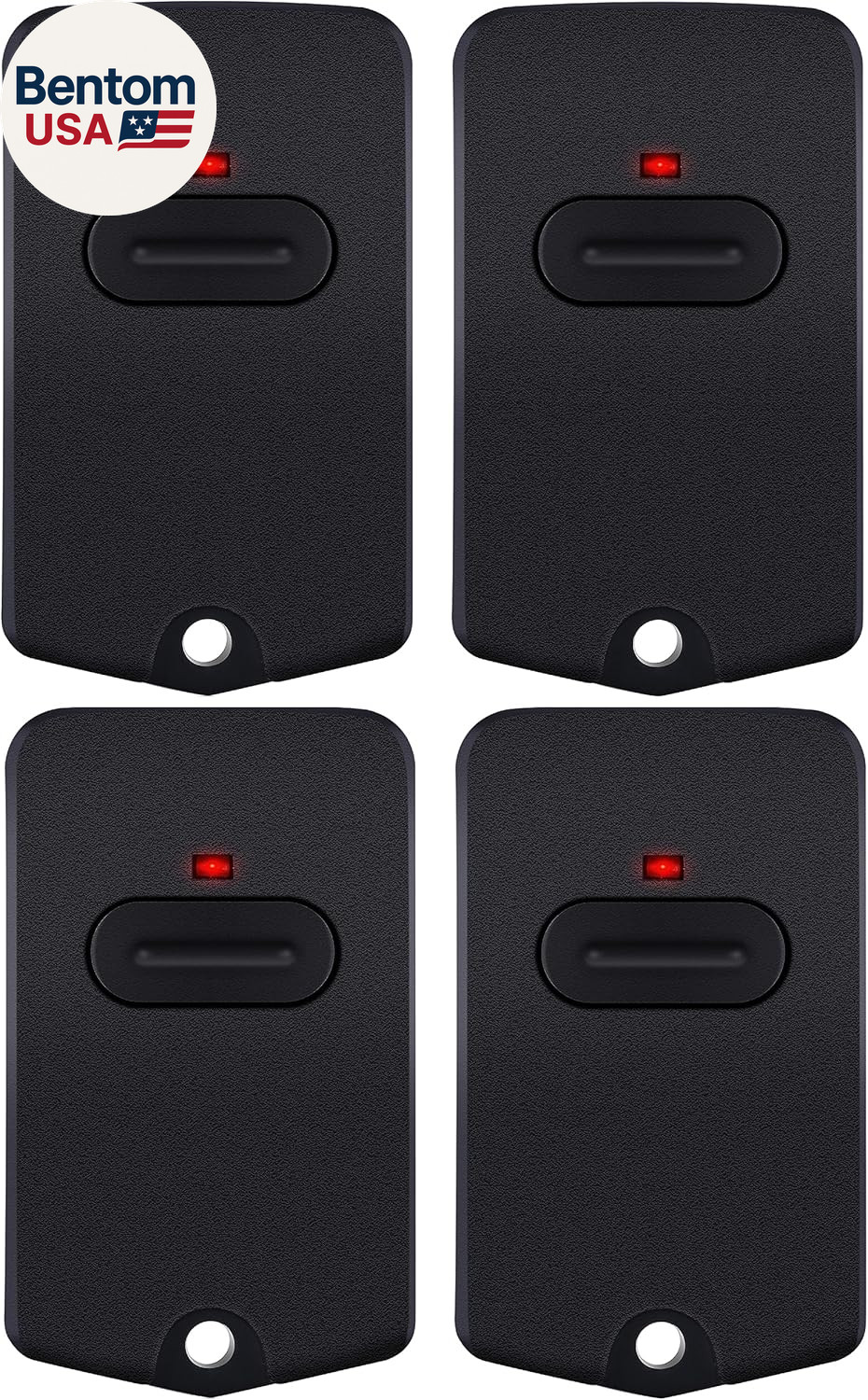 4 for Mighty Mule GTO Gate Opener Remote FM135 MMT103 Rb741【10-Years-Warranty】 gallery