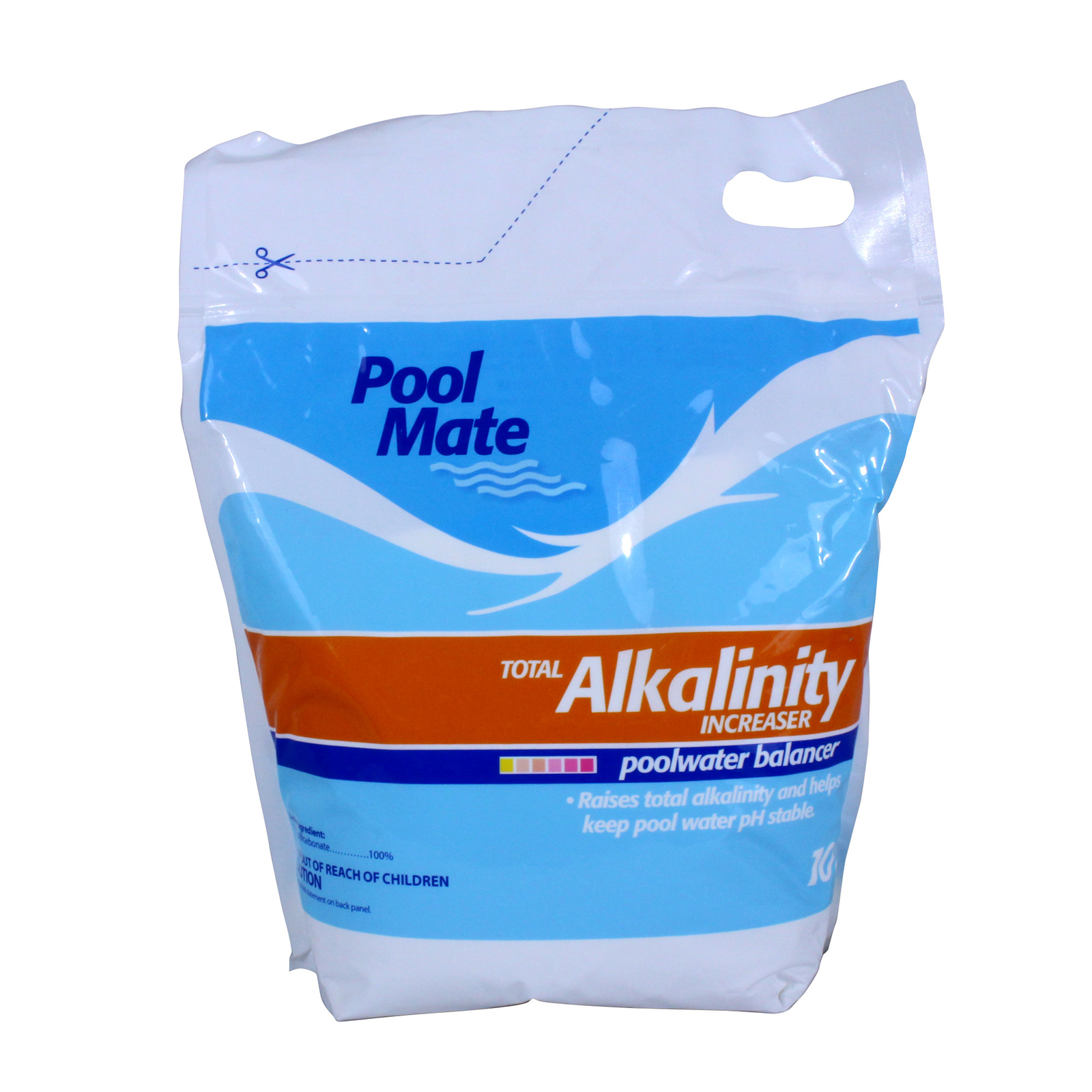 Pool Mate Total Alkalinity Control Swimming Pool Chemistry Balance - 20 Lbs. gallery