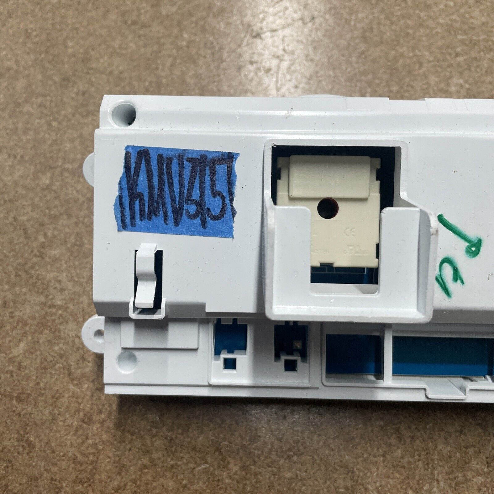 FRIGIDAIRE CONTROL BOARD - PART # 1347317 1347314 |KMV315 gallery