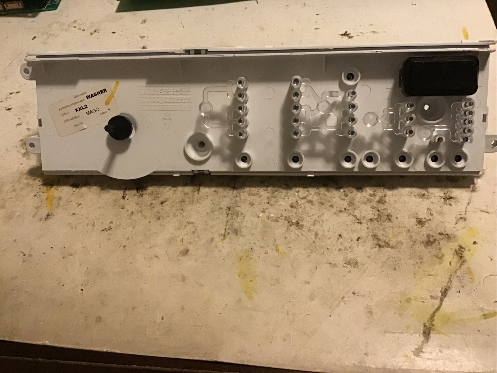 FRIGIDAIRE WASHER CONTROL BOARD | 1347317 1347313 XXL2 Mago | #133 gallery
