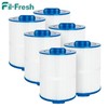 6-Pack Spa Filter 50 Sq.Ft PAS50SV-F2M 6CH-502 for Artesian Hot Tub gallery