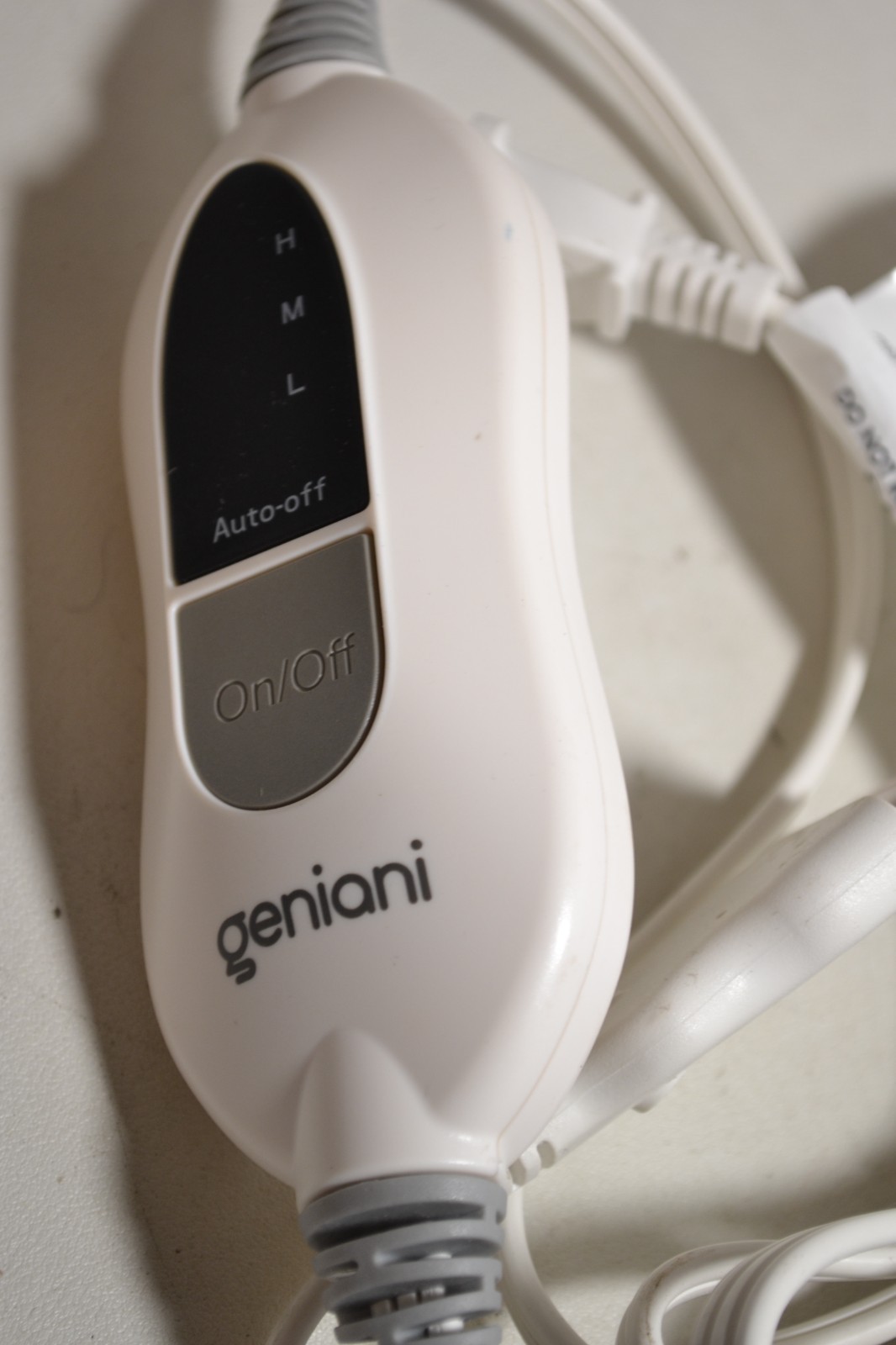Geniani Remote Control Model: NA-H1721B gallery