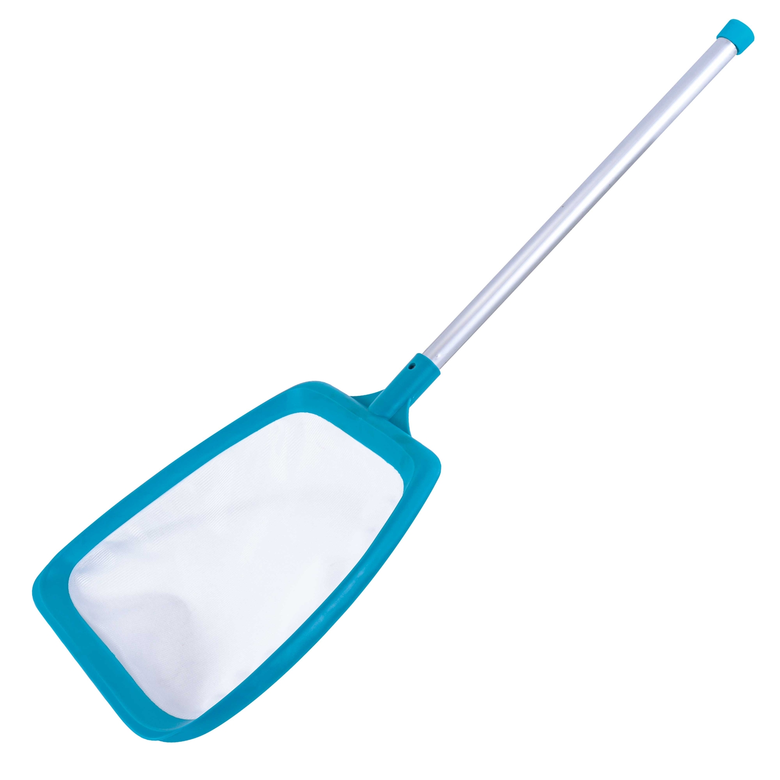 U.S. Pool Supply Spa, Hot Tub, Pool Hand Leaf Skimmer Net, 17" Pole - Ultra Fine gallery